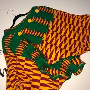 Brand new material made Skirt